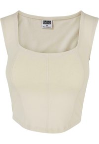 SHORT CORSAGE - Top - whitesand