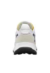 Reebok Classic CLASSIC LEGACY UNISEX - Sapatilhas - ftwr white/core black/acid yellow