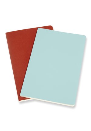 VOLANT 2ER SET - Altri accessori - Korallrot   Aquamarinblau