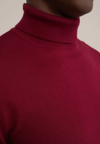 WE Fashion COLTRUI - Pulóver - red