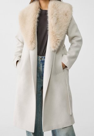 Cappotto classico - beige