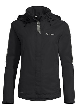LUMINUM  - Regenjacke / wasserabweisende Jacke - schwarz