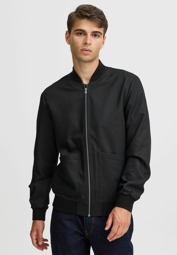 CFSCOTT 0153 GARBADINE SHACKET - Bomber Jacket