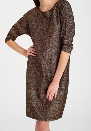 Robe de soirée - copper