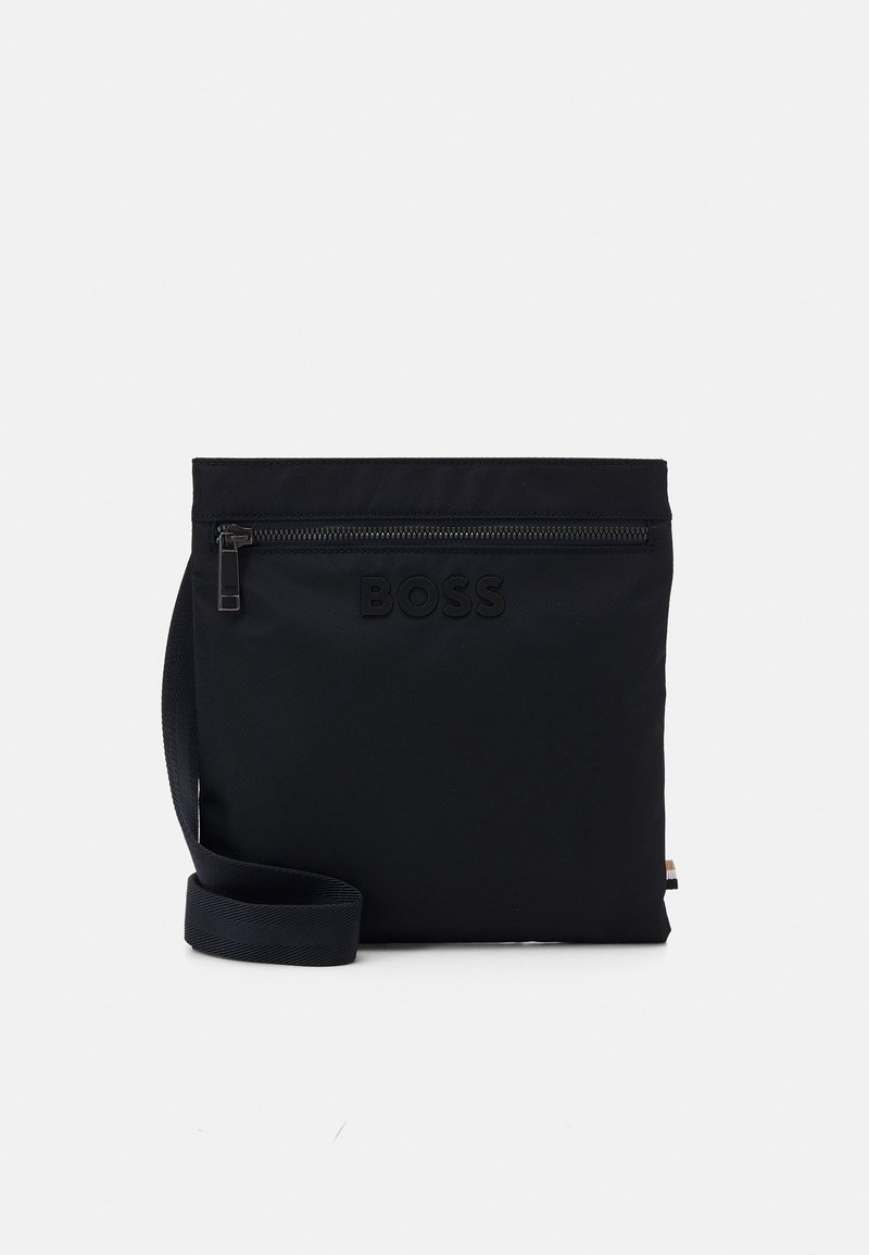 BOSS - CATCH ENVELOPE UNISEX - Ülerinna-kott - dark blue, Suurenda