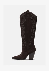 Δεν επιλέχθηκε, dark brown