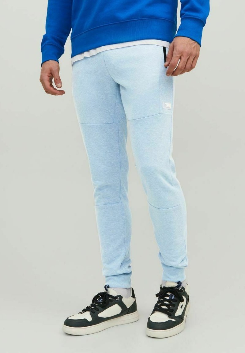 Jack & Jones JPSTWILL AIR PANTS - Træningsbukser - mountain spring