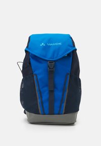 Vaude - PUCK 10 UNISEX - Mugursoma - blue/eclipse Miniatūras attēls 1