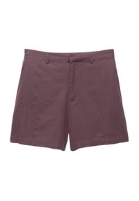BERMUDAS - Shorts - dark red