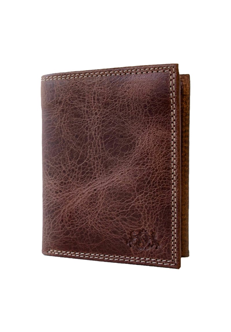 Herren Geldbörsen | SID & VAIN Geldbörse braun - IB10273 Herren Geldbörsen | SID & VAIN Geldbörse braun - IB10273