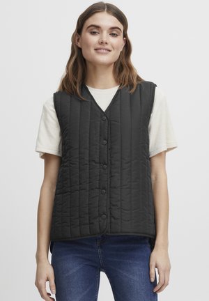 OXSADGET - Bodywarmer - black