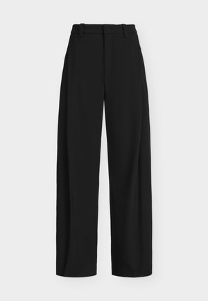 DRYKORN, UNPACK - Bukser - black