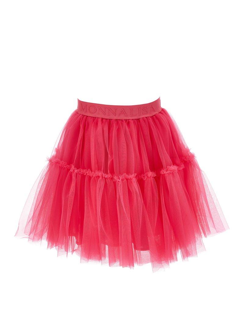 Gonna Tutu Per Donna E Ragazza – Soffici 5 Strati, Vita Elastica Da 50 A 122 Cm – Perfetta Per Corsa, Halloween, Feste E Balletto – Colori Vivaci (Arancione, Nero, Verde, Blu)