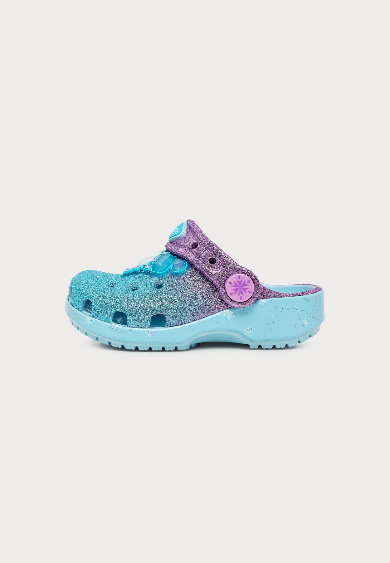 Crocs FROZEN ELSA - Clogs - multi