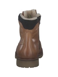 bugatti Schnürstiefelette - cognac
