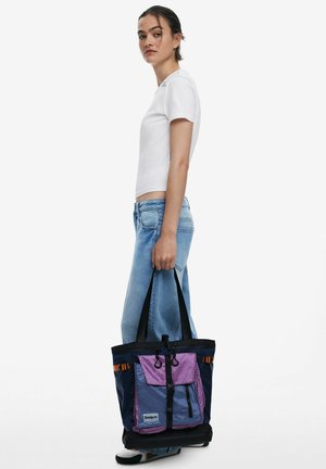 Rucksack - blue
