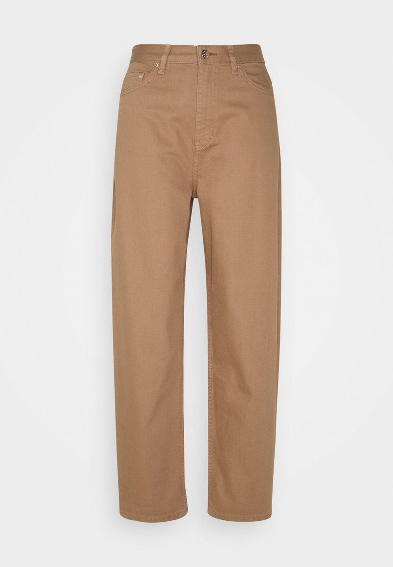 BLANCHE Straight leg jeans beige BLANCHE Straight leg jeans beige