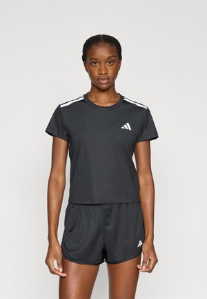 TEE - T-shirt de sport - black