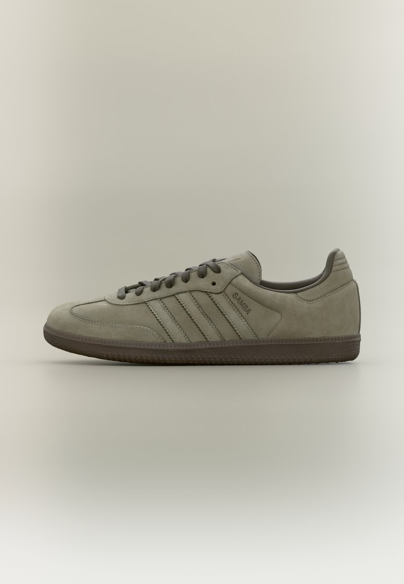 adidas Originals SAMBA OG clay/shadow olive/green