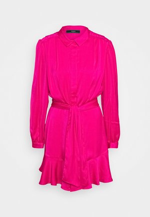 Robe chemise - pink