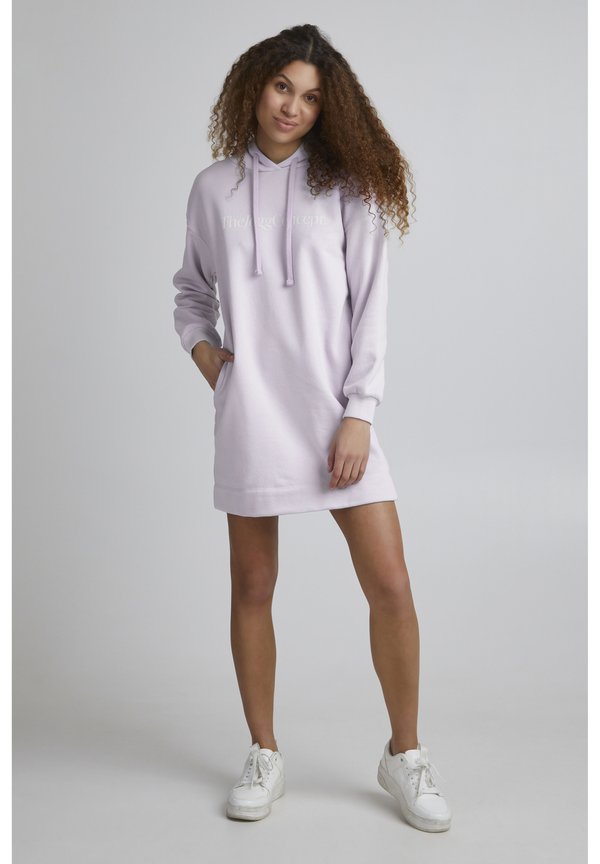 JCSafine - Day dress - orchid petal4