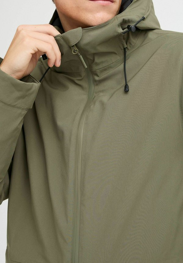 NBKARIM M W-PRO 15.000 - Winter coat - tea leaf3