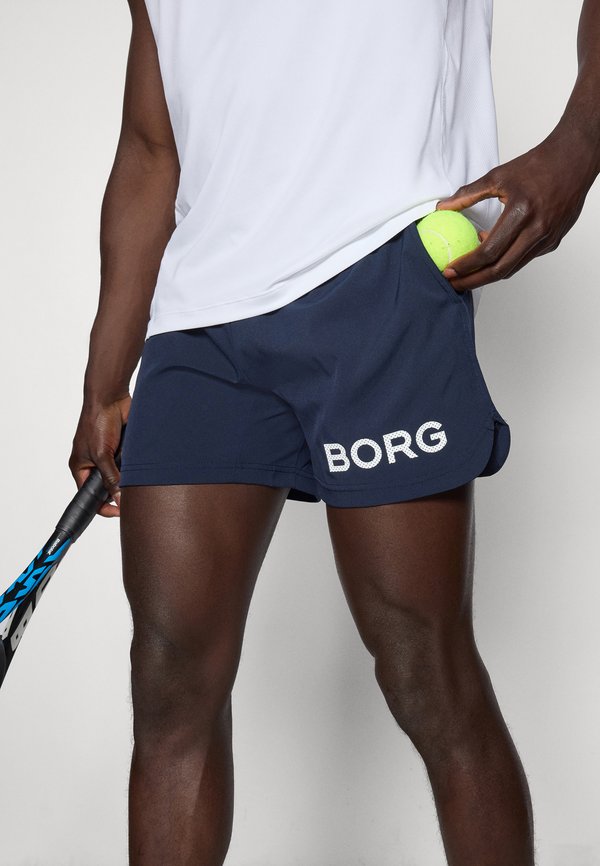 SHORT SHORTS - Sports shorts - sargasso sea3