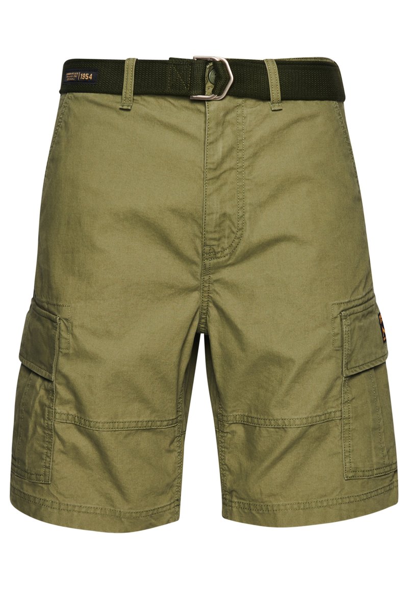 Superdry & Co Shorts groen Superdry & Co Shorts groen