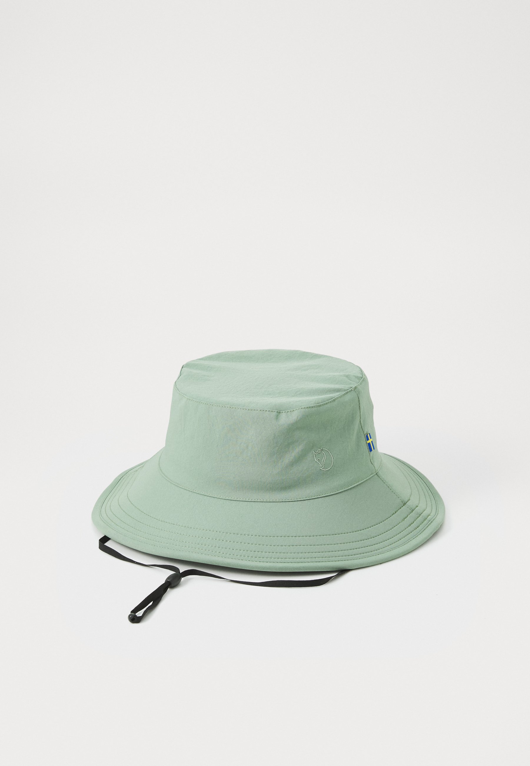 Fjällräven ABISKO SUN HAT UNISEX - Hat - jade green/green 