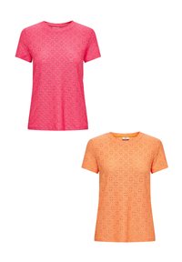 Unselected, rot/orange