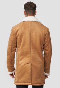 INDICODE JEANS BARLOW - Abrigo de invierno - camel
