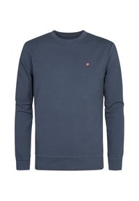 Niet geselecteerd, storm blue