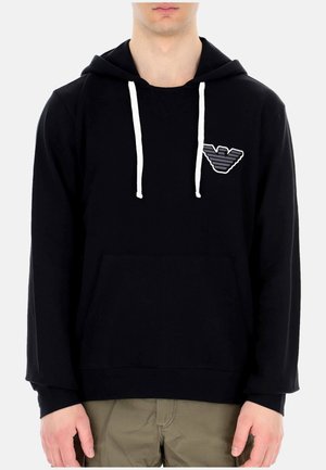 Hoodie - black