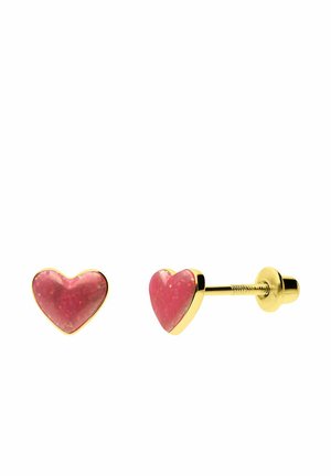 SWEET LITTLE PRINCESS - Boucles d'oreilles - gold-coloured