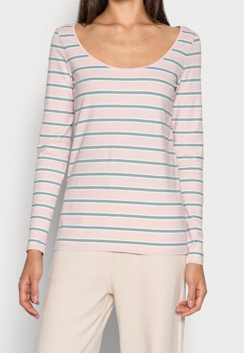 Esprit Långärmad tröja - light pink