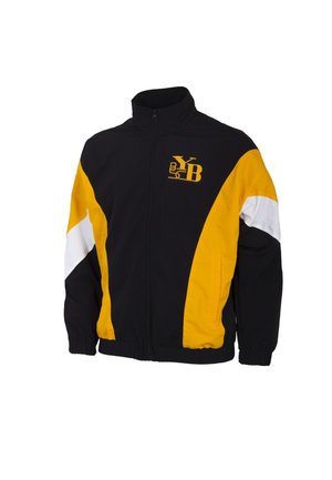YOUNG TRACK  - Sweater met rits - black