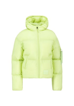 Alpha Industries, CLOUD PUFFER - Winterjas - arctic lime