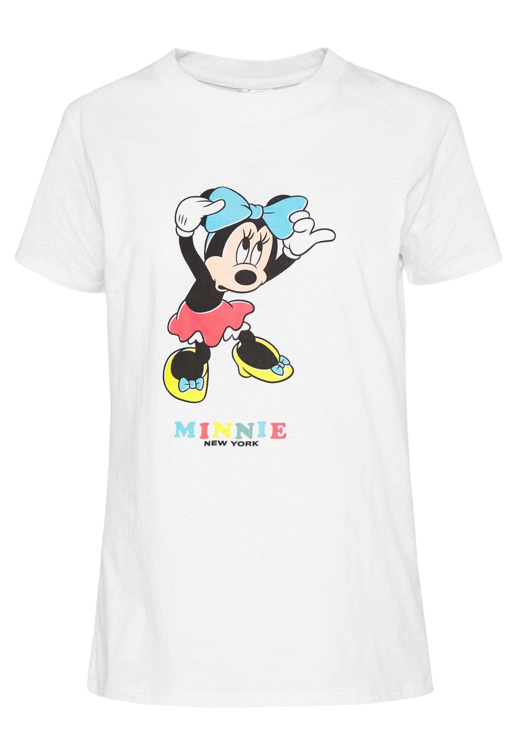 Cotton On CLASSIC DISNEY - T-shirt con stampa - off-white/bianco -  Zalando.it