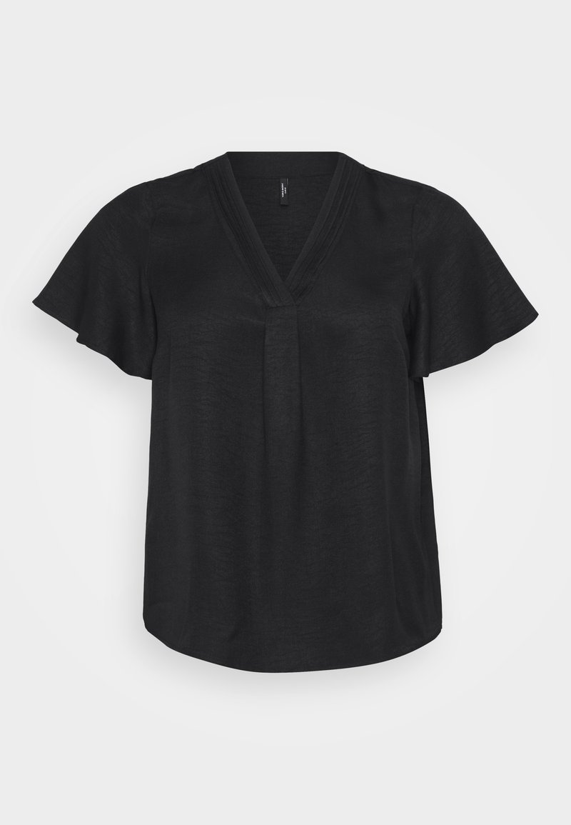 Vero Moda Curve Tuniek zwart Vero Moda Curve Tuniek zwart