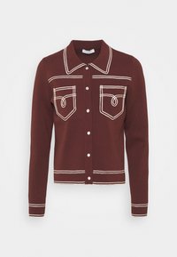 sandro Kofta - dark brown