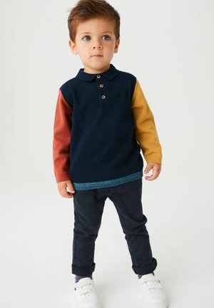 COLOURBLOCK - Poloshirt - navy blue