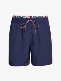 Selected, twilight navy