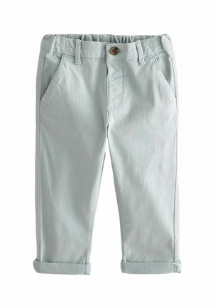 STRETCH - Chino - light blue