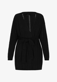 Ausgewählt, schwarz