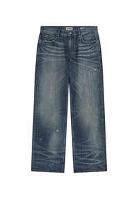 Jeans baggy - blau