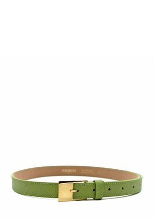 FRNCH CRYSTALE - Ceinture - citron vert