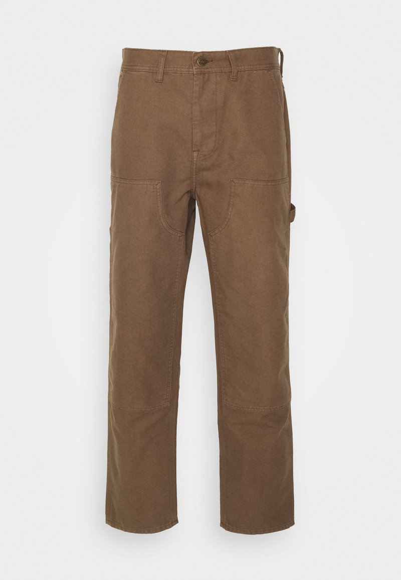 Lee Straight leg jeans bruin