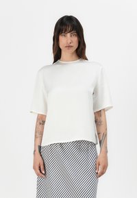 Tommy Hilfiger - Blouse - ivory silk Thumbnail Image 1