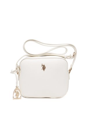 Cross body bag - off-white