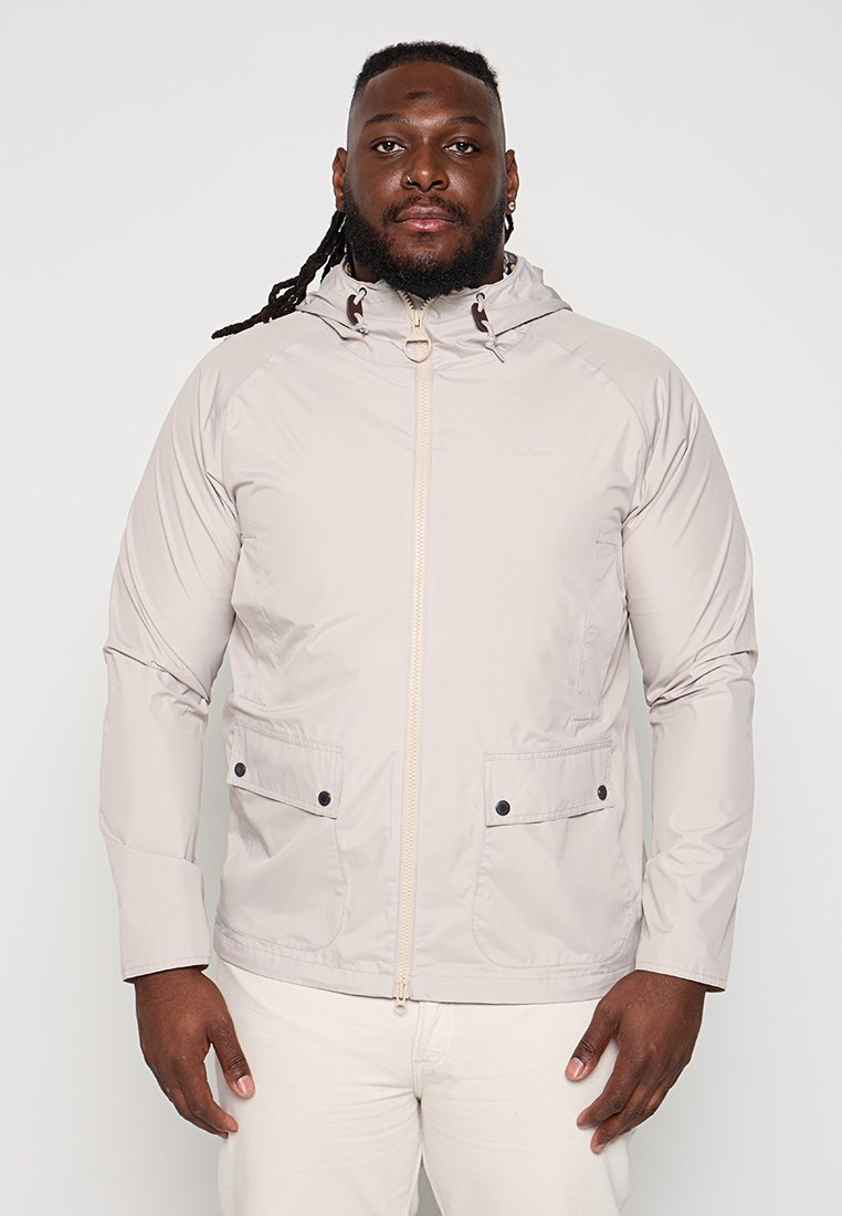 Barbour Lichte jas beige Barbour Lichte jas beige